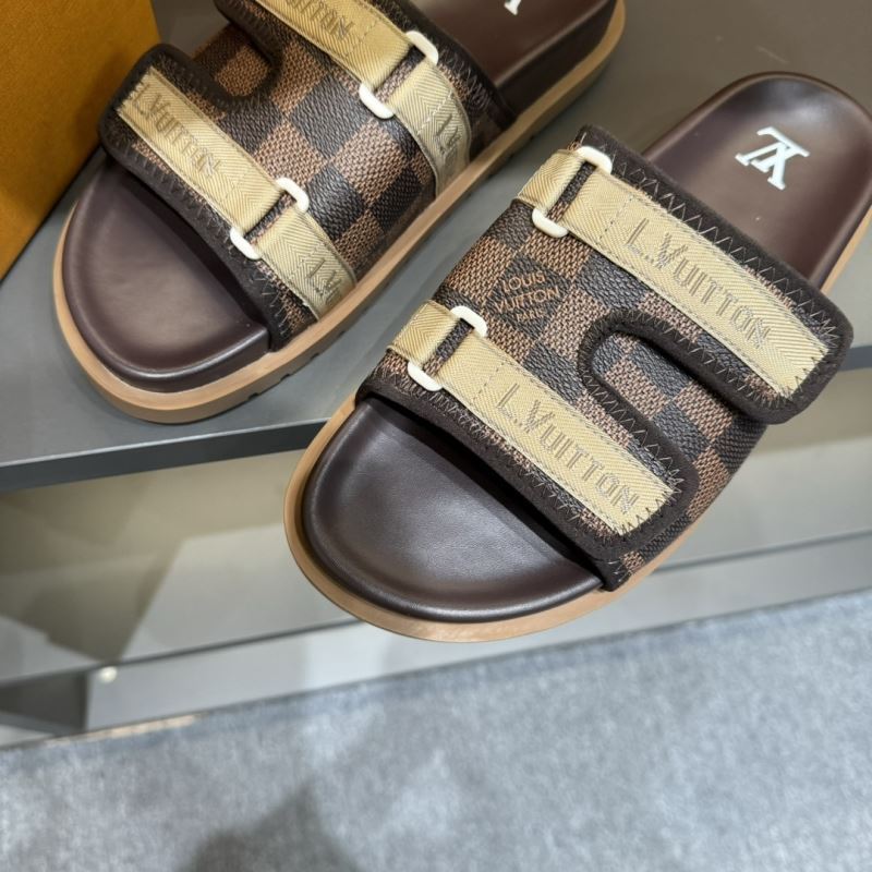 Louis Vuitton Slippers